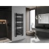 Mexen Ares Badezimmerheizkörper 1500 x 600 mm, 733 W, schwarz - W102-1500-600-00-70