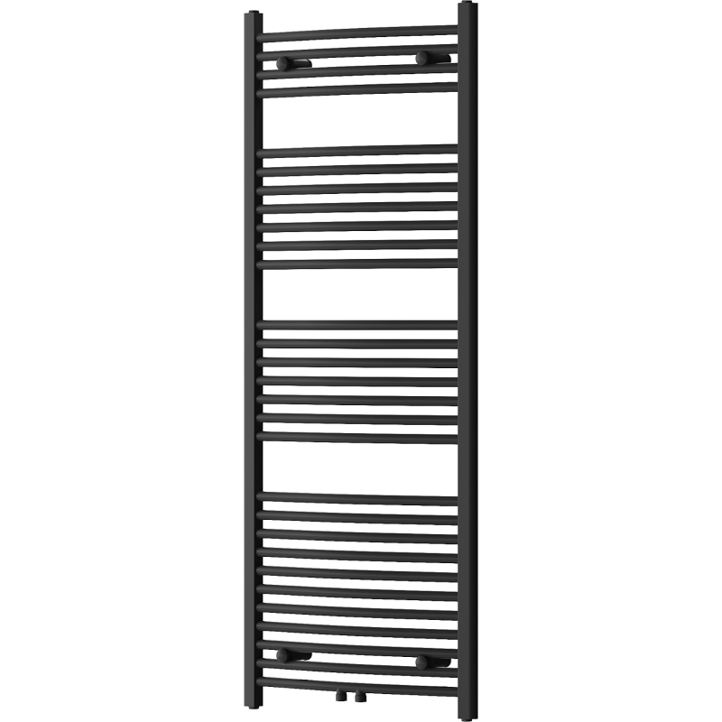 Mexen Ares Badezimmerheizkörper 1500 x 600 mm, 733 W, schwarz - W102-1500-600-00-70