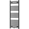 Mexen Ares Badezimmerheizkörper 1500 x 600 mm, 733 W, schwarz - W102-1500-600-00-70
