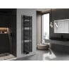 Mexen Ares Badezimmerheizkörper 1800 x 500 mm, 820 W, schwarz - W102-1800-500-00-70