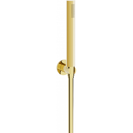 Mexen R-70 punktuelles Duschset, gold - 785705051-50