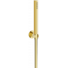 Mexen R-70 punktuelles Duschset, gold - 785705051-50