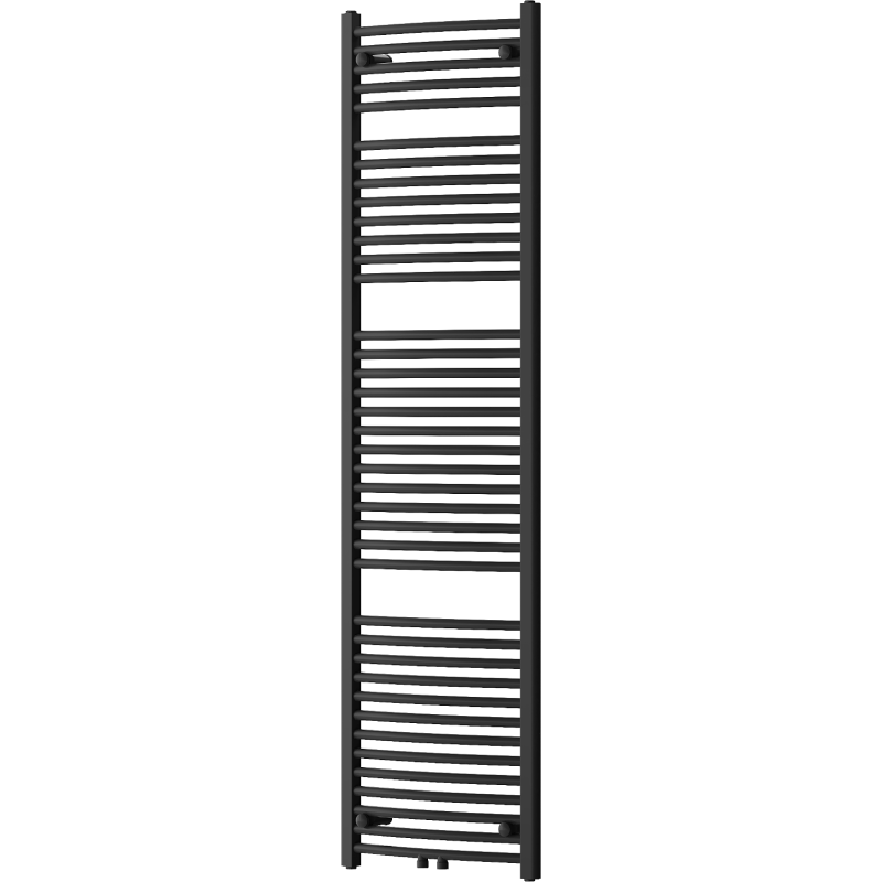 Mexen Ares Badezimmerheizkörper 1800 x 500 mm, 820 W, schwarz - W102-1800-500-00-70