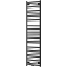 Mexen Ares Badezimmerheizkörper 1800 x 500 mm, 820 W, schwarz - W102-1800-500-00-70