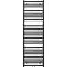 Mexen Ares Badezimmerheizkörper 1800 x 600 mm, 958 W, schwarz - W102-1800-600-00-70