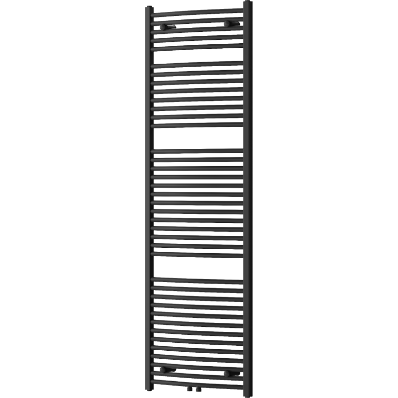 Mexen Ares Badezimmerheizkörper 1800 x 600 mm, 958 W, schwarz - W102-1800-600-00-70