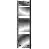 Mexen Ares Badezimmerheizkörper 1800 x 600 mm, 958 W, schwarz - W102-1800-600-00-70