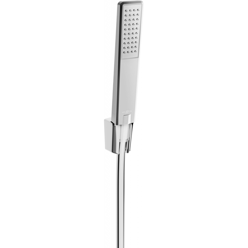 Mexen R-72 Punkt-Duschset, Chrom - 785725052-00