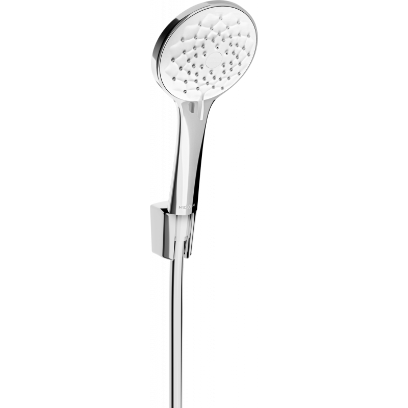 Mexen R-74 punktweiser Duschset, Chrom - 785745052-00