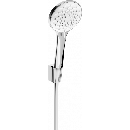 Mexen R-74 punktweiser Duschset, Chrom - 785745052-00