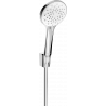 Mexen R-74 punktweiser Duschset, Chrom - 785745052-00