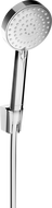 Mexen R-75 Punkt-Duschset, Chrom - 785755052-00