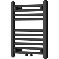 Mexen Mars Badheizkörper 500 x 400 mm, 178 W, Schwarz - W110-0500-400-00-70