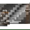 Mexen Mars Badheizkörper 700 x 400 mm, 238 W, Weiß - W110-0700-400-00-20