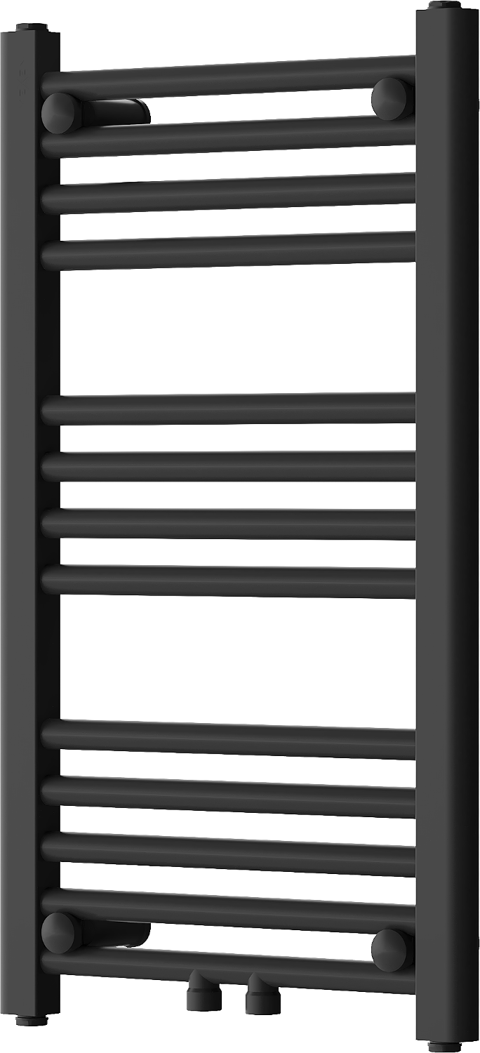 Mexen Mars Badheizkörper 700 x 400 mm, 238 W, Schwarz - W110-0700-400-00-70