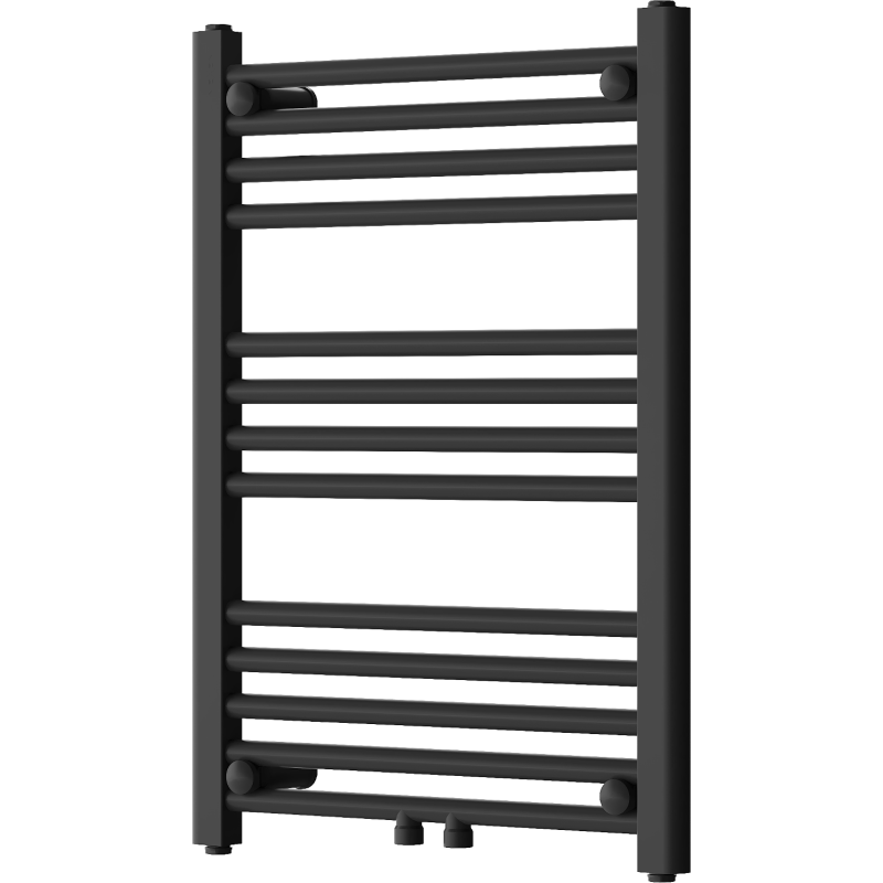 Mexen Mars Badheizkörper 700 x 500 mm, 284 W, Schwarz - W110-0700-500-00-70