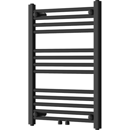 Mexen Mars Badezimmerheizkörper 700 x 500 mm, 284 W, schwarz - W110-0700-500-00-70