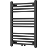 Mexen Mars Badezimmerheizkörper 700 x 500 mm, 284 W, schwarz - W110-0700-500-00-70