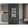 Mexen Mars Badezimmerheizkörper 900 x 400 mm, 309 W, weiß - W110-0900-400-00-20