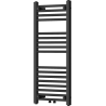 Mexen Mars Badezimmerheizkörper 900 x 400 mm, 309 W, schwarz - W110-0900-400-00-70
