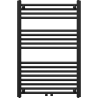 Mexen Mars Badezimmerheizkörper 900 x 600 mm, 430 W, schwarz - W110-0900-600-00-70