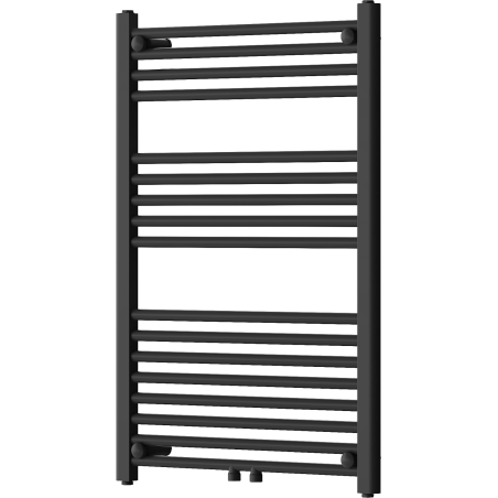 Mexen Mars Badezimmerheizkörper 900 x 600 mm, 430 W, schwarz - W110-0900-600-00-70