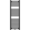 Mexen Mars Badezimmerheizkörper 1200 x 400 mm, 439 W, schwarz - W110-1200-400-00-70