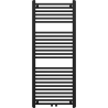 Mexen Mars Badezimmerheizkörper 1200 x 500 mm, 528 W, schwarz - W110-1200-500-00-70