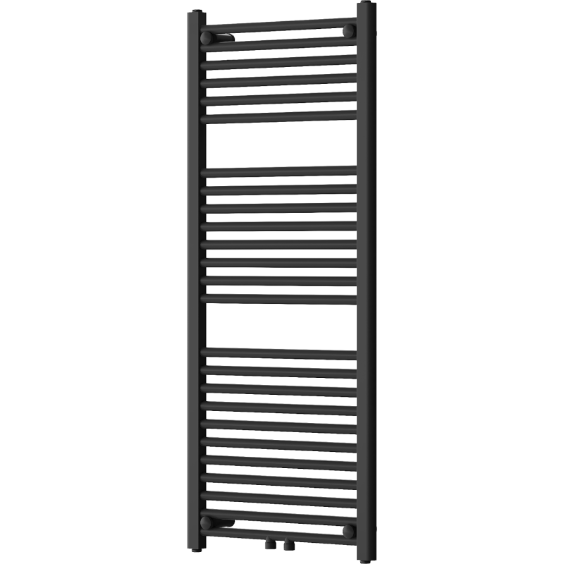 Mexen Mars Badezimmerheizkörper 1200 x 500 mm, 528 W, schwarz - W110-1200-500-00-70