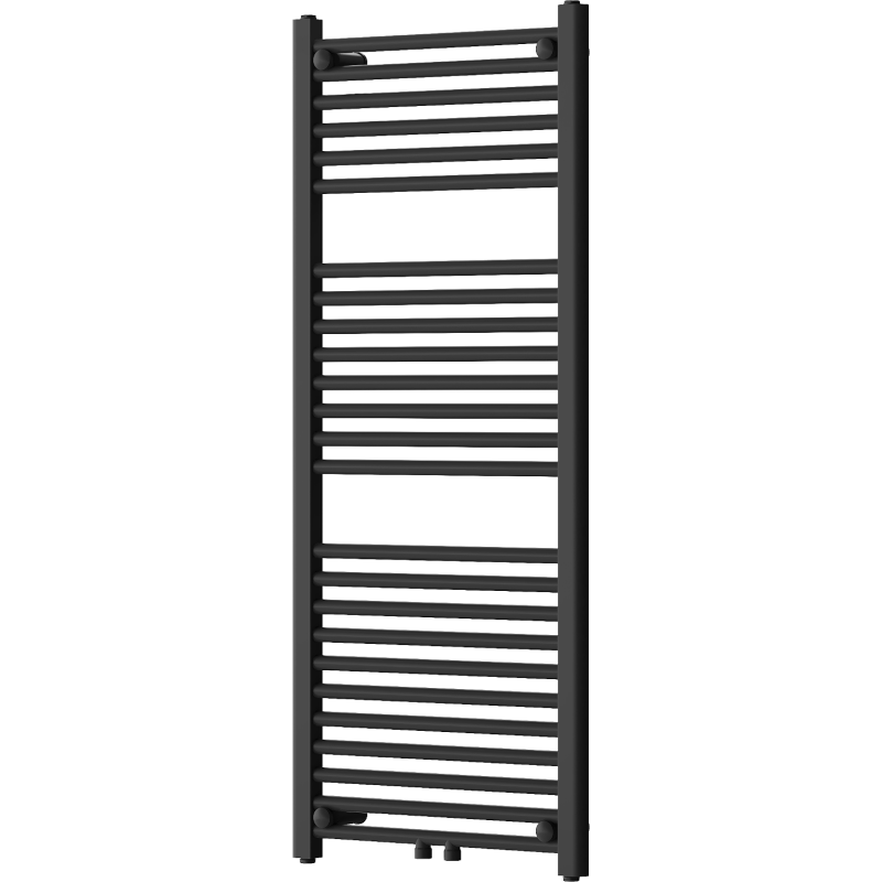 Mexen Mars Badheizkörper 1200 x 500 mm, 528 W, Schwarz - W110-1200-500-00-70