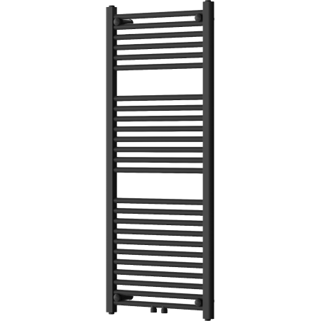 Mexen Mars Badheizkörper 1200 x 500 mm, 528 W, Schwarz - W110-1200-500-00-70