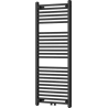 Mexen Mars Badezimmerheizkörper 1200 x 500 mm, 528 W, schwarz - W110-1200-500-00-70