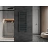 Mexen Mars Badezimmerheizkörper 1200 x 500 mm, 528 W, Anthrazit - W110-1200-500-00-66