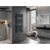 Mexen Mars Badezimmerheizkörper 1200 x 500 mm, 528 W, Anthrazit - W110-1200-500-00-66
