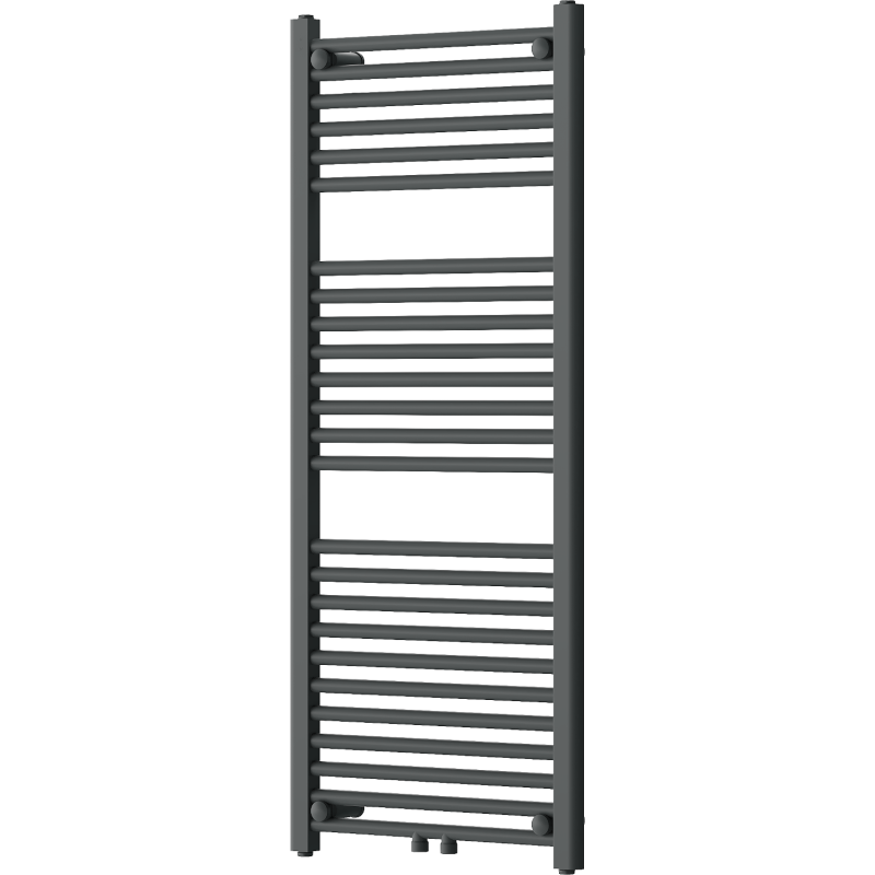 Mexen Mars Badezimmerheizkörper 1200 x 500 mm, 528 W, Anthrazit - W110-1200-500-00-66