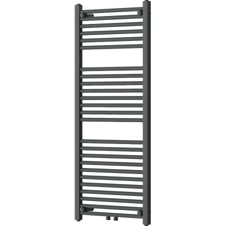 Mexen Mars Badezimmerheizkörper 1200 x 500 mm, 528 W, Anthrazit - W110-1200-500-00-66