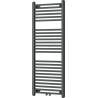 Mexen Mars Badezimmerheizkörper 1200 x 500 mm, 528 W, Anthrazit - W110-1200-500-00-66