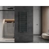 Mexen Mars Badezimmerheizkörper 1200 x 500 mm, 528 W, Anthrazit - W110-1200-500-00-66
