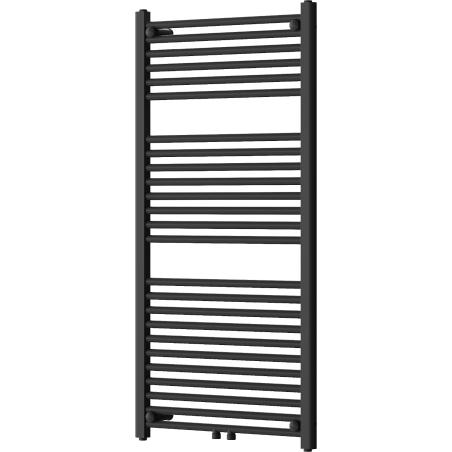 Mexen Mars Badezimmerheizkörper 1200 x 600 mm, 617 W, schwarz - W110-1200-600-00-70