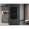 Mexen Mars Badezimmerheizkörper 1200 x 600 mm, 617 W, schwarz - W110-1200-600-00-70