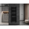 Mexen Mars Badheizkörper 1500 x 500 mm, 626 W, schwarz - W110-1500-500-00-70