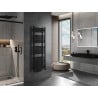 Mexen Mars Badheizkörper 1500 x 500 mm, 626 W, schwarz - W110-1500-500-00-70