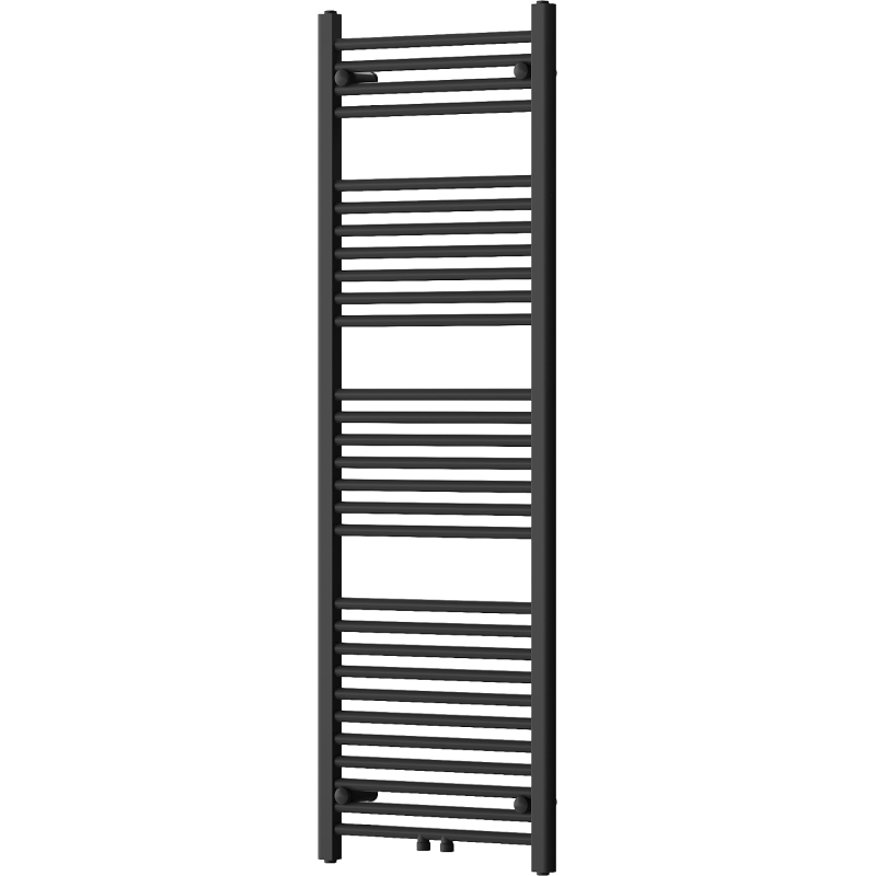 Mexen Mars Badheizkörper 1500 x 500 mm, 626 W, Schwarz - W110-1500-500-00-70