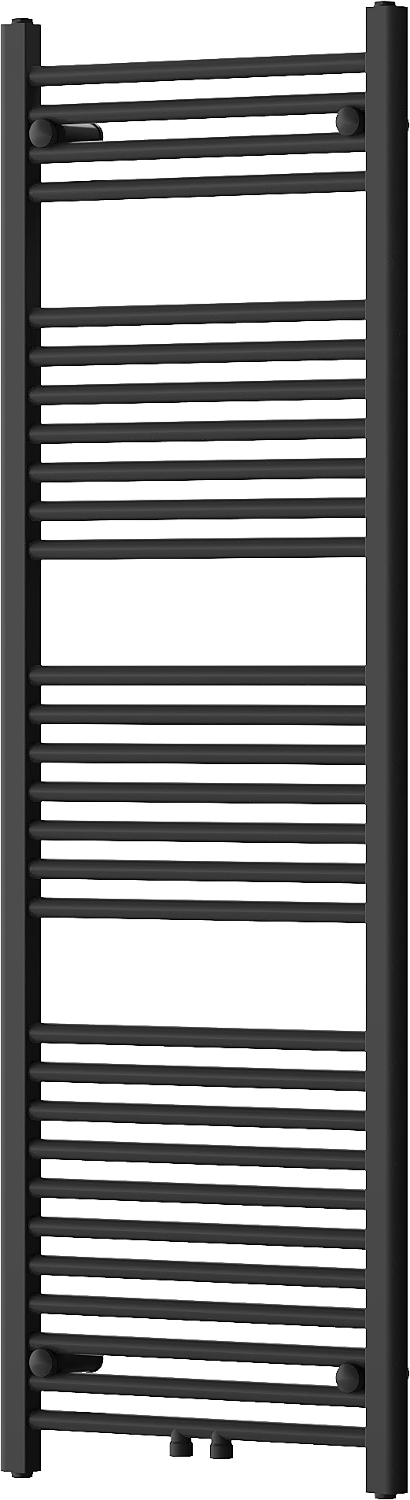 Mexen Mars Badheizkörper 1500 x 500 mm, 626 W, Schwarz - W110-1500-500-00-70