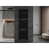 Mexen Mars Badezimmerheizkörper 1800 x 500 mm, 814 W, schwarz - W110-1800-500-00-70