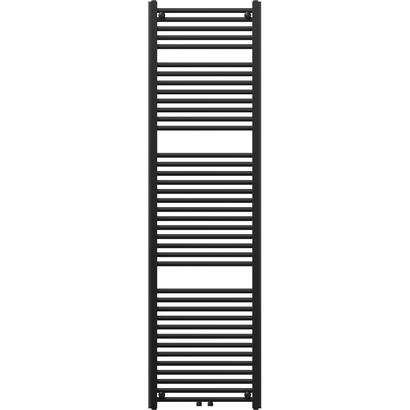 Mexen Mars Badezimmerheizkörper 1800 x 500 mm, 814 W, schwarz - W110-1800-500-00-70