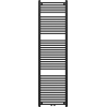 Mexen Mars Badezimmerheizkörper 1800 x 500 mm, 814 W, schwarz - W110-1800-500-00-70