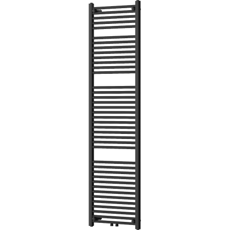 Mexen Mars Badezimmerheizkörper 1800 x 500 mm, 814 W, schwarz - W110-1800-500-00-70