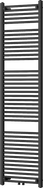 Mexen Mars Badezimmerheizkörper 1800 x 500 mm, 814 W, schwarz - W110-1800-500-00-70