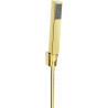 Mexen R-77 punktuelles Duschset, golden - 785775052-50